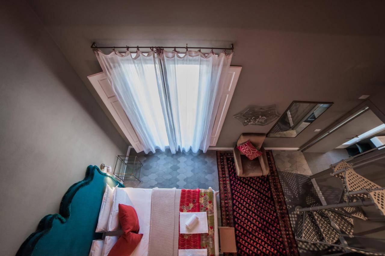 La Fonderia Firenze Bed & Breakfast Bagian luar foto