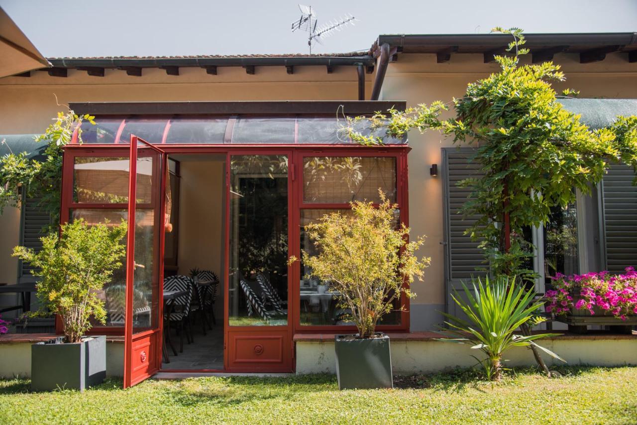 La Fonderia Firenze Bed & Breakfast Bagian luar foto