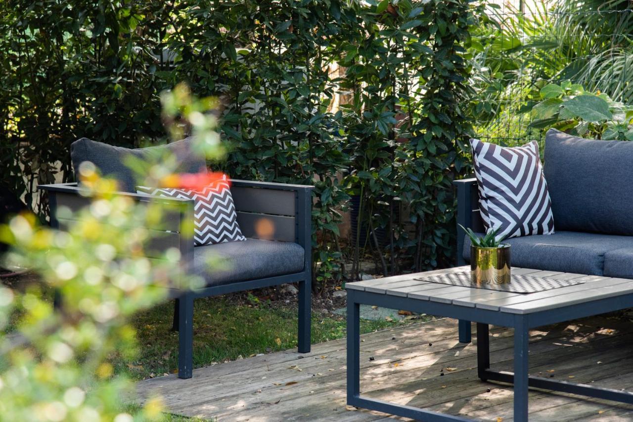 La Fonderia Firenze Bed & Breakfast Bagian luar foto