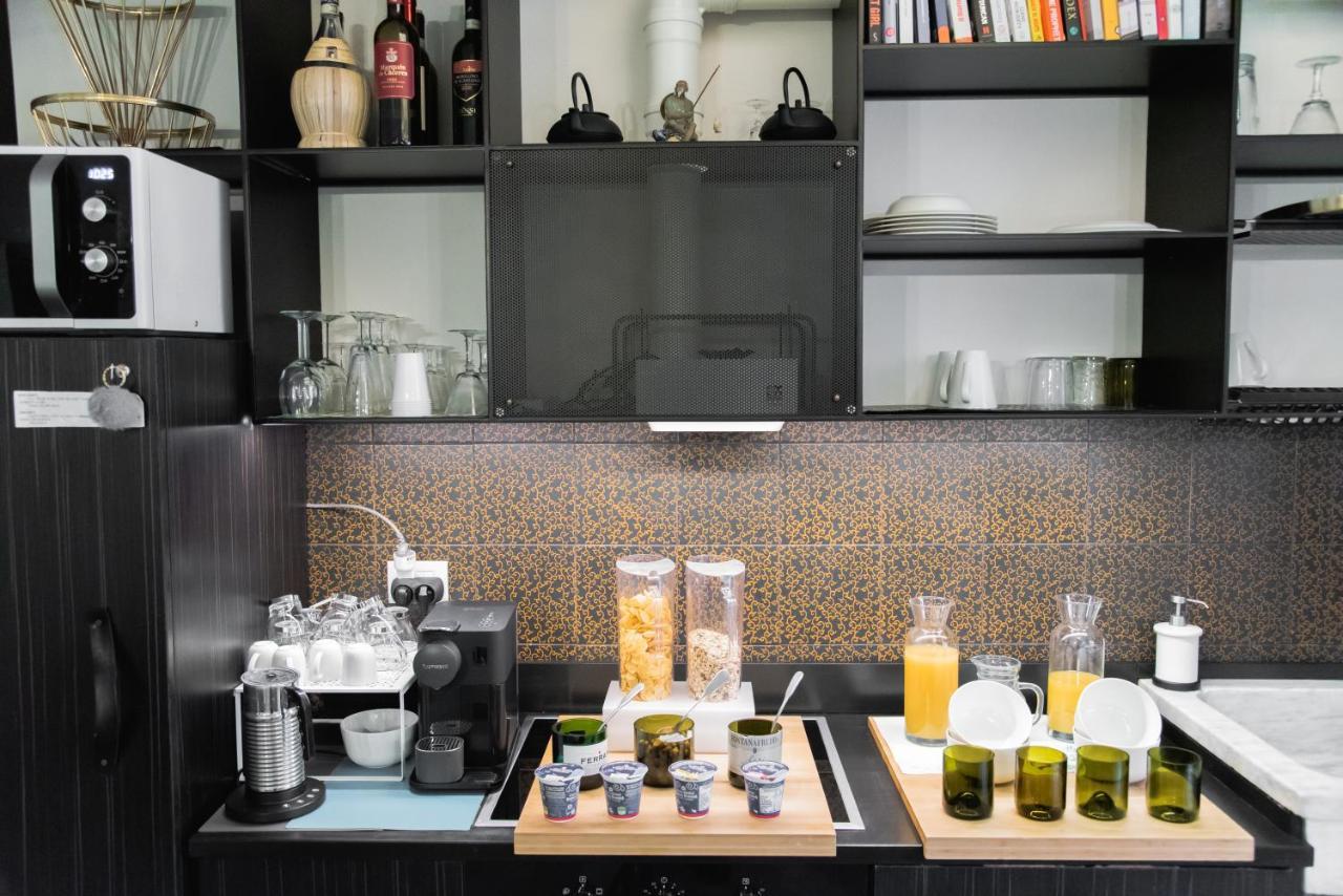 La Fonderia Firenze Bed & Breakfast Bagian luar foto
