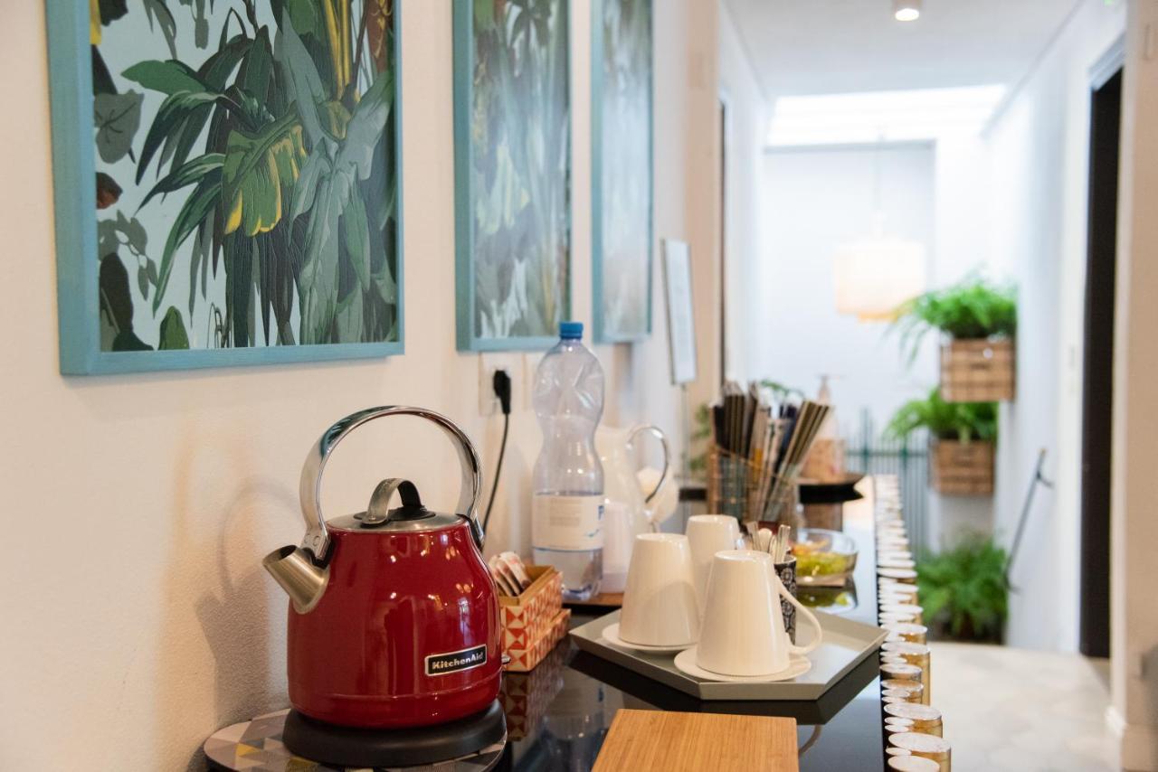 La Fonderia Firenze Bed & Breakfast Bagian luar foto