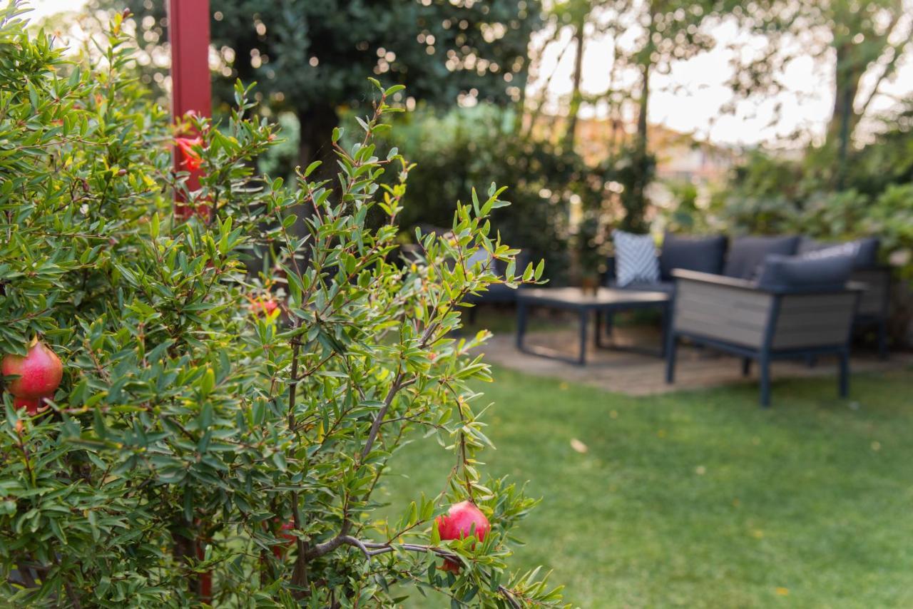 La Fonderia Firenze Bed & Breakfast Bagian luar foto