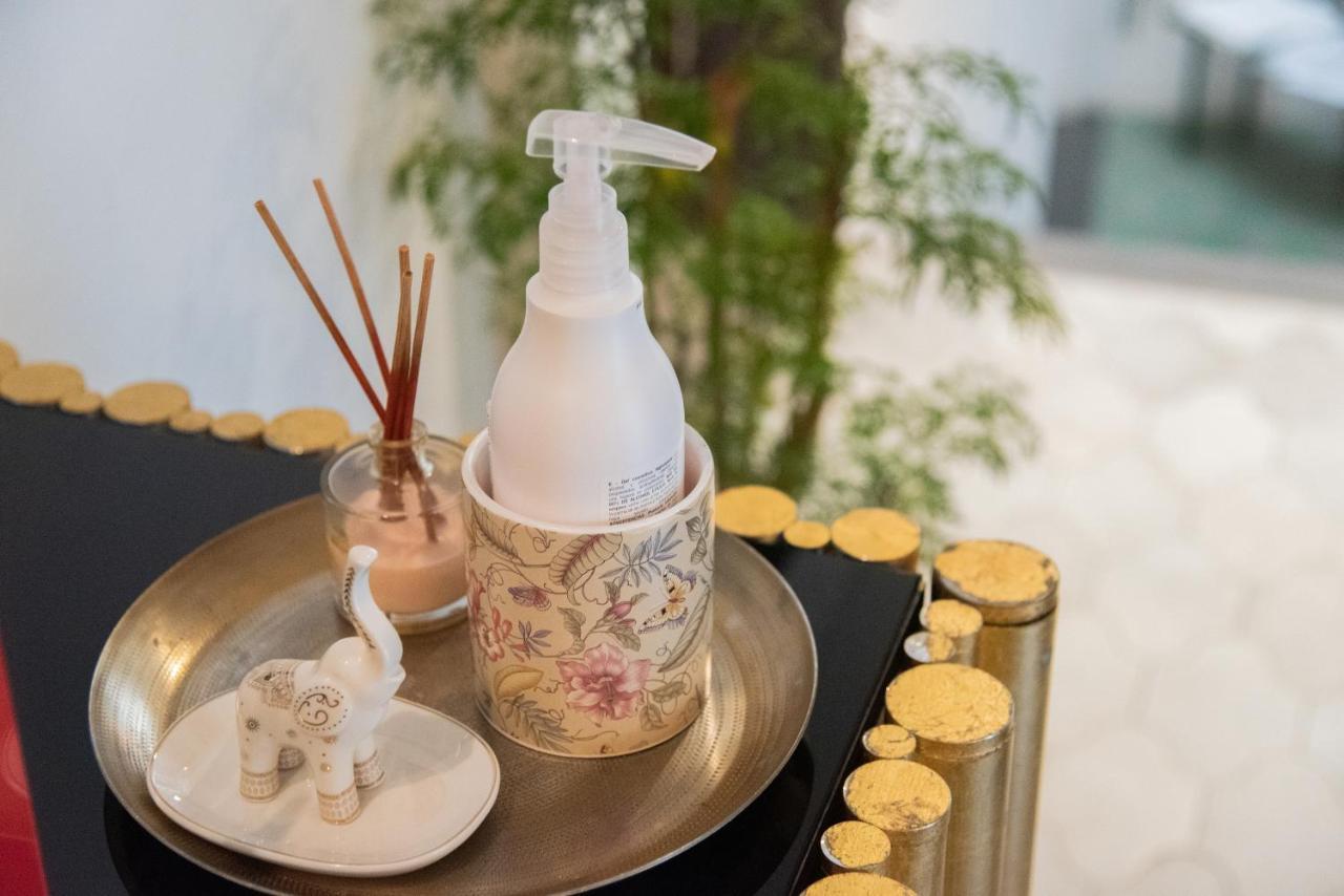 La Fonderia Firenze Bed & Breakfast Bagian luar foto